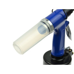 Pneumatická nitovačka 2,4-6,4mm, pracovný tlak:90psi Pneumatická nitovačka 2,4-6,4mm, pracovný tlak:90psi